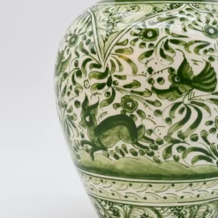 Vase en céramique de Coimbra