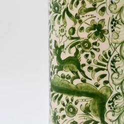Vase en céramique de Coimbra