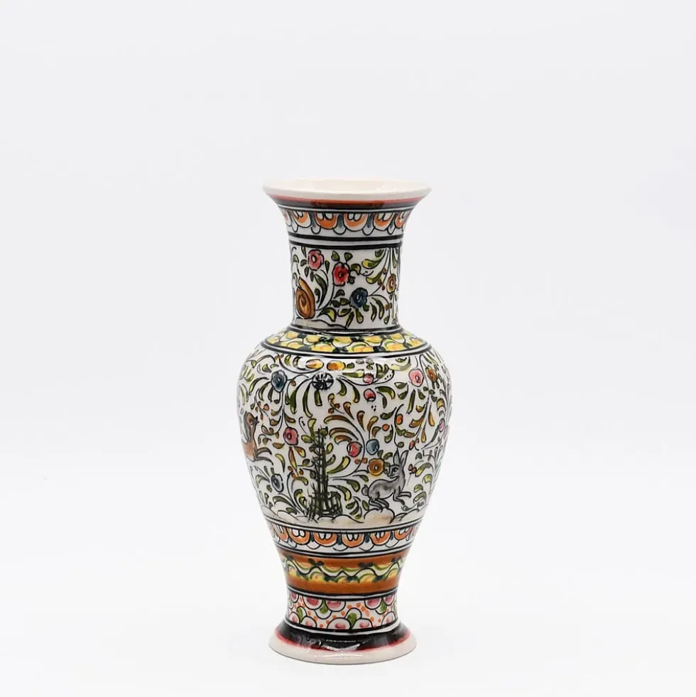 Vase en céramique de Coimbra