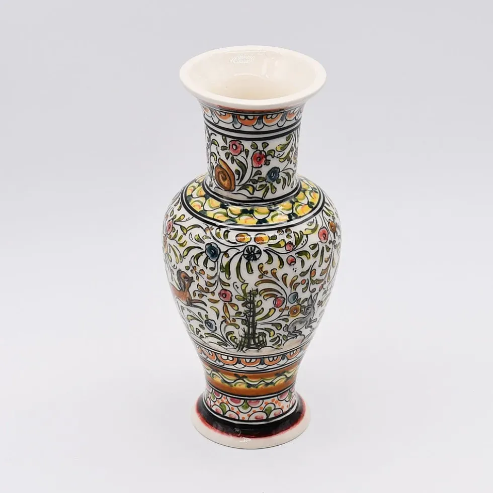 Vase en céramique de Coimbra