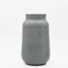 Vase en céramique - Gris