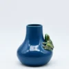 Vase en céramique "Rãs" - Bleu
