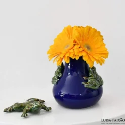 Vase en céramique