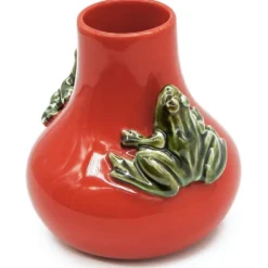 Vase en céramique 