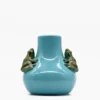 Vase en céramique "Rãs" - Turquoise