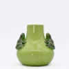 Vase en céramique "Rãs" - Vert
