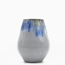 Vase en grès "Brisa" - 21cm