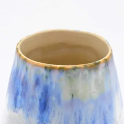Vase en grès