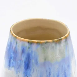 Vase en grès