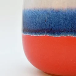 Vase en grès