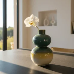 Vase en grès "Harmonia"