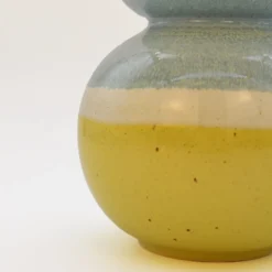 Vase en grès 