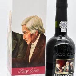 Velhotes I Porto ruby rouge - 75cl