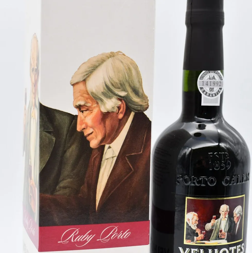 Velhotes I Porto ruby rouge - 75cl