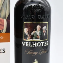 Velhotes I Porto tawny rouge - 75cl