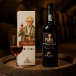 Velhotes I Porto tawny rouge - 75cl