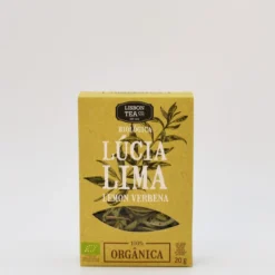 Verveine citronnée Bio I Lúcia Lima