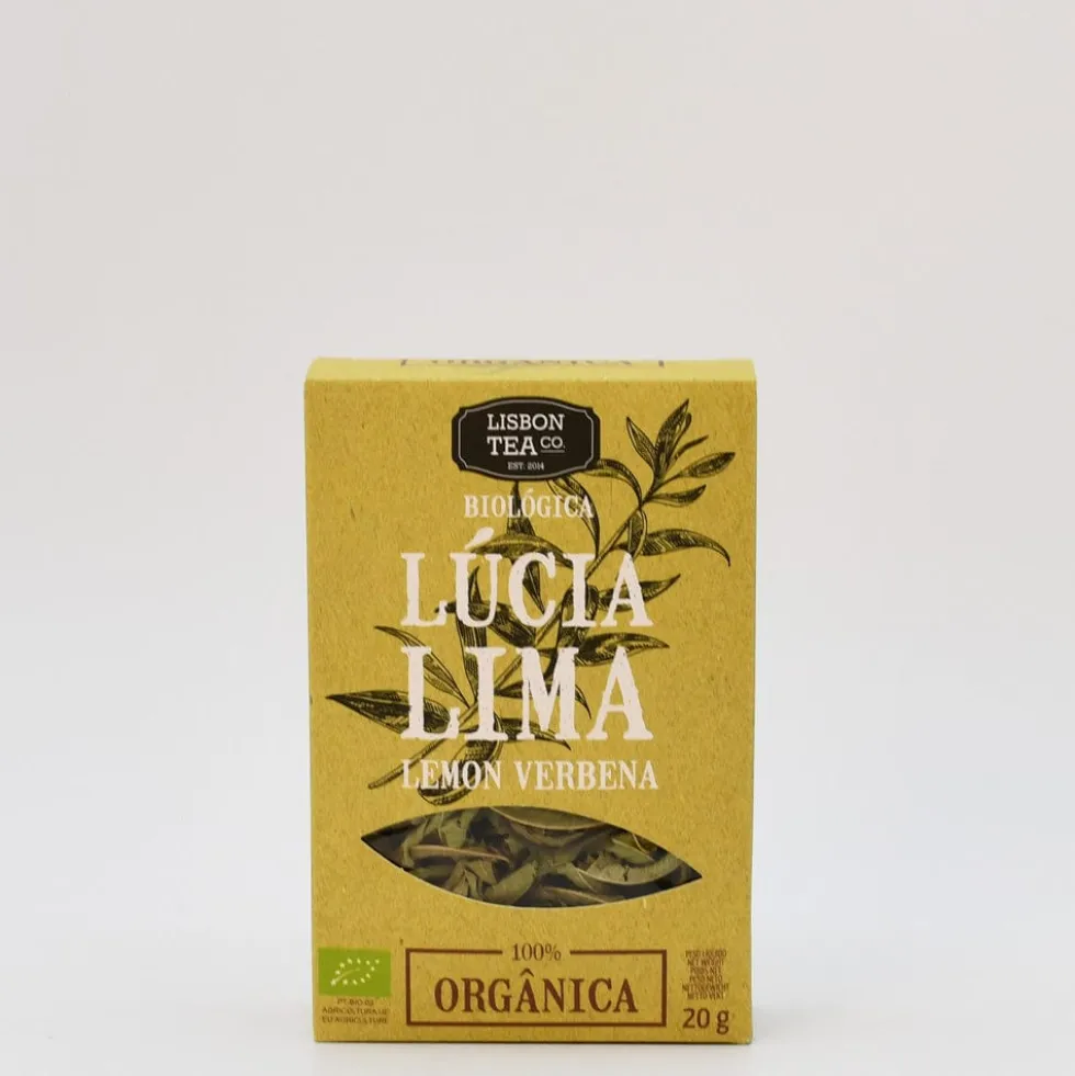 Verveine citronnée Bio I Lúcia Lima