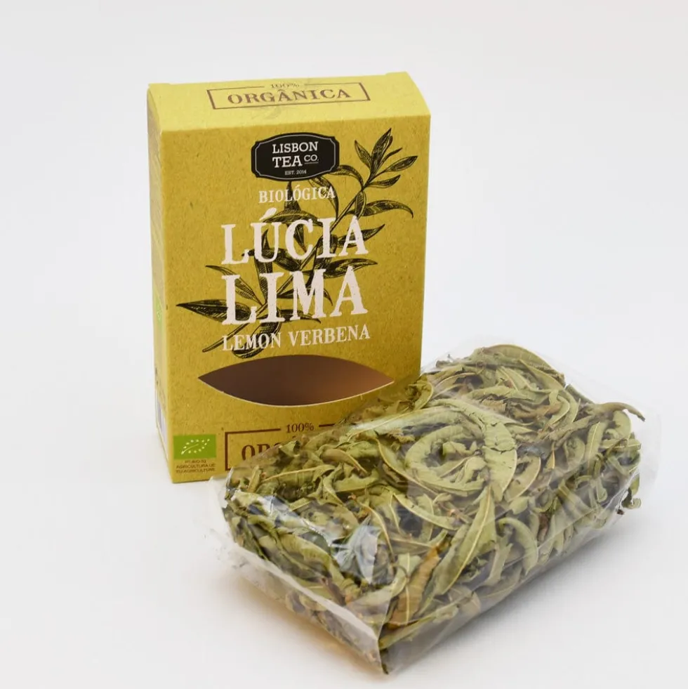 Verveine citronnée Bio I Lúcia Lima