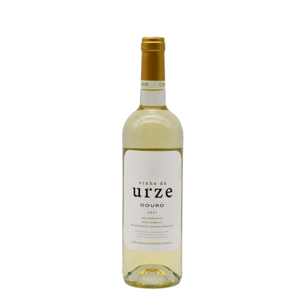 Vinha da Urze 2021 I Vin blanc du Douro - 75cl