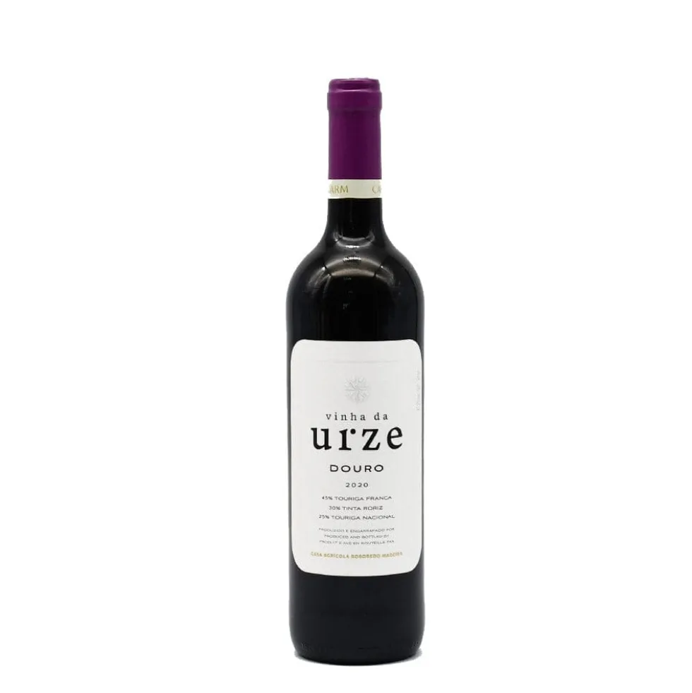 Vinha da Urze 2020 I Vin rouge du Douro - 75cl