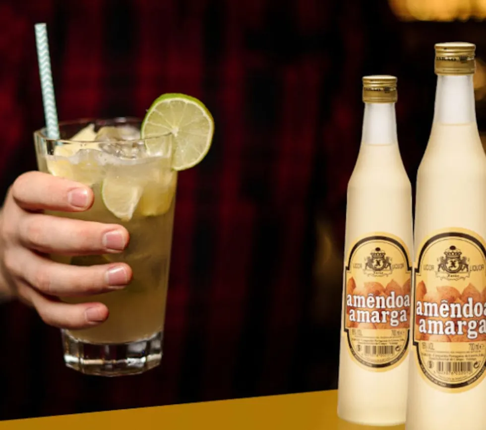 Xarão I Liqueur d'amande amère - 70cl
